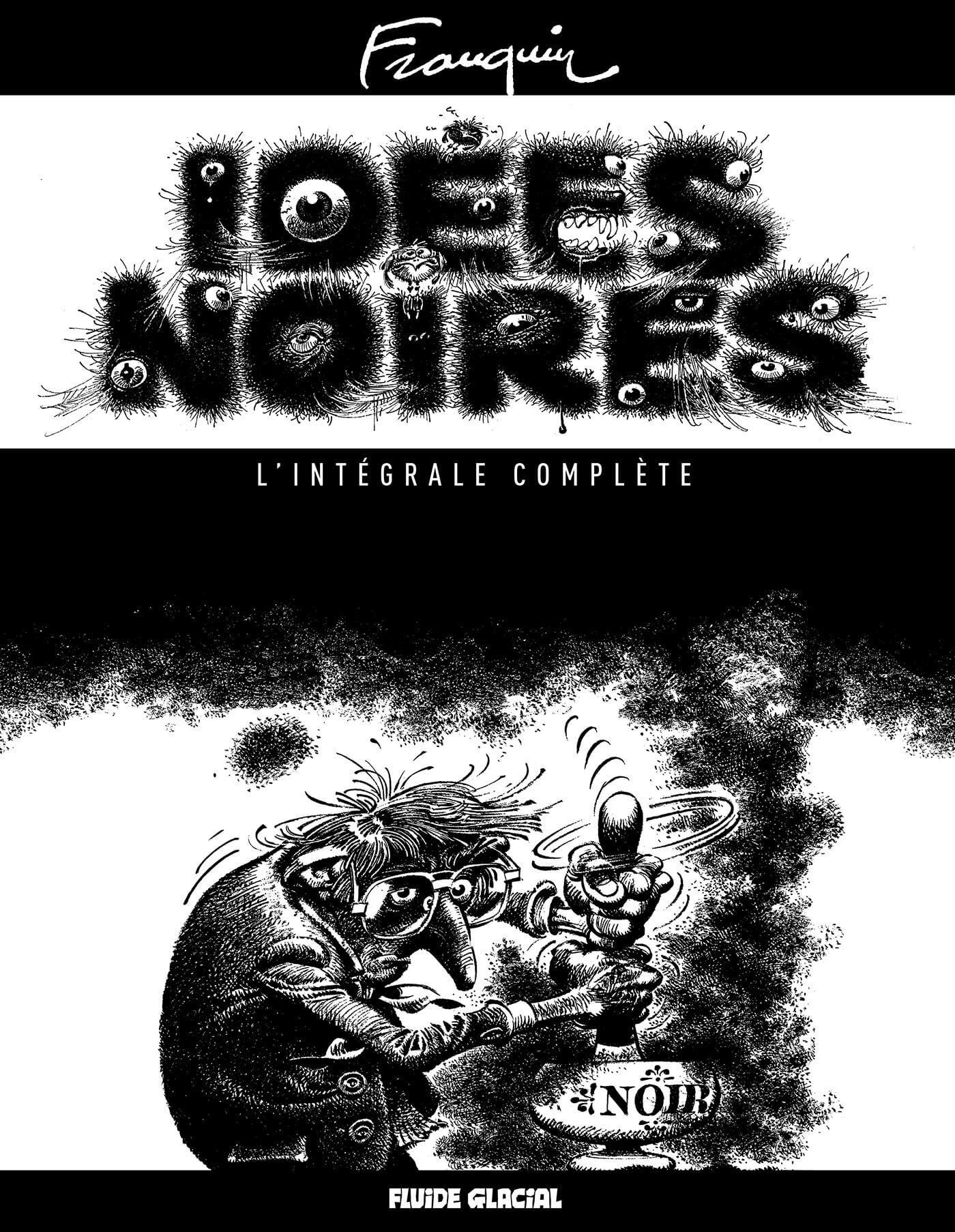 Idées Noires | BD Franquin
