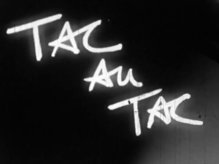 Du Tac au Tac – 4 mars 1972