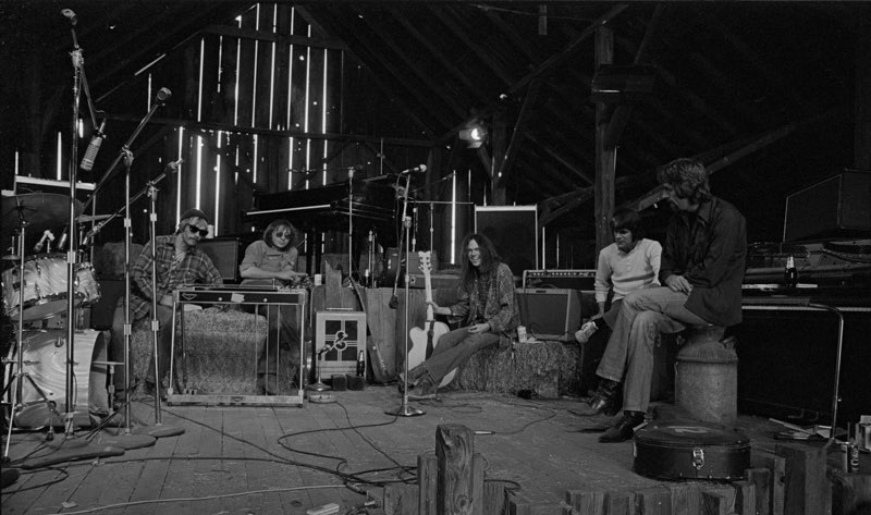 Harvest Neil Young - Joel Bernstein - 2