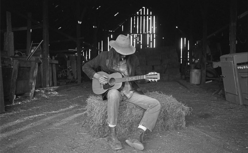 Neil Young - Joel Bernstein - Harvest