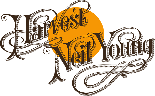 Harvest neil young