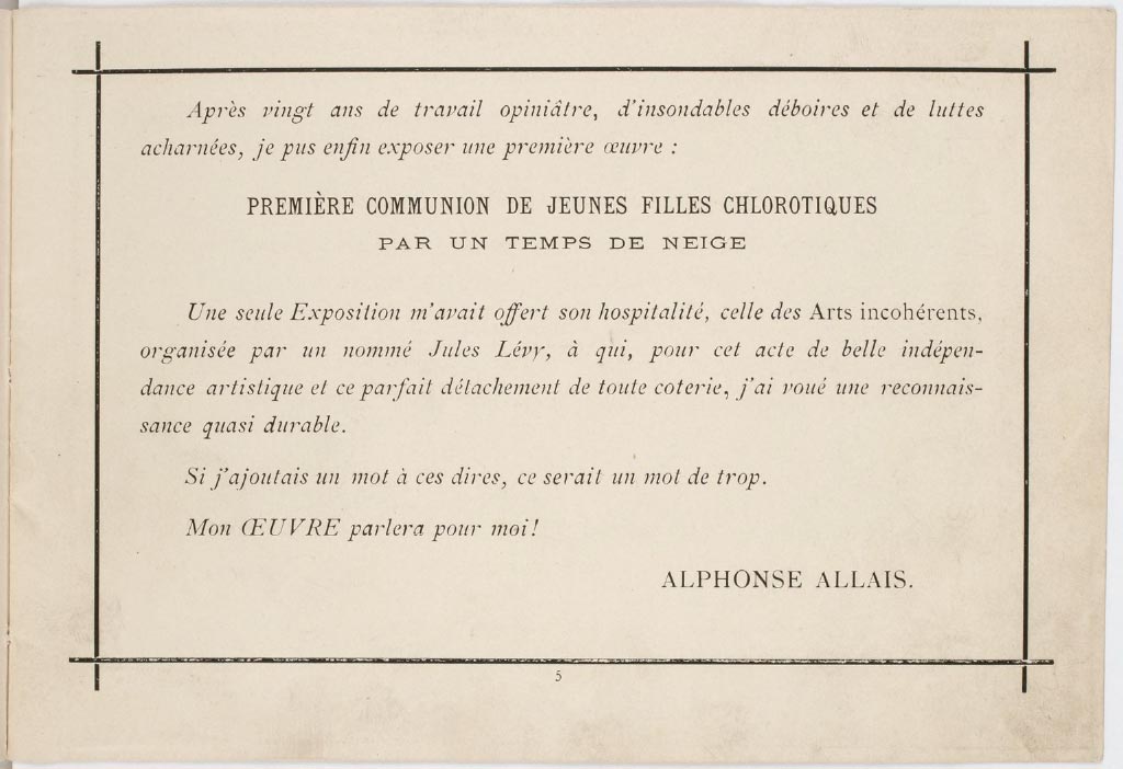 Album Primo Avrilesque Alphonse Allais