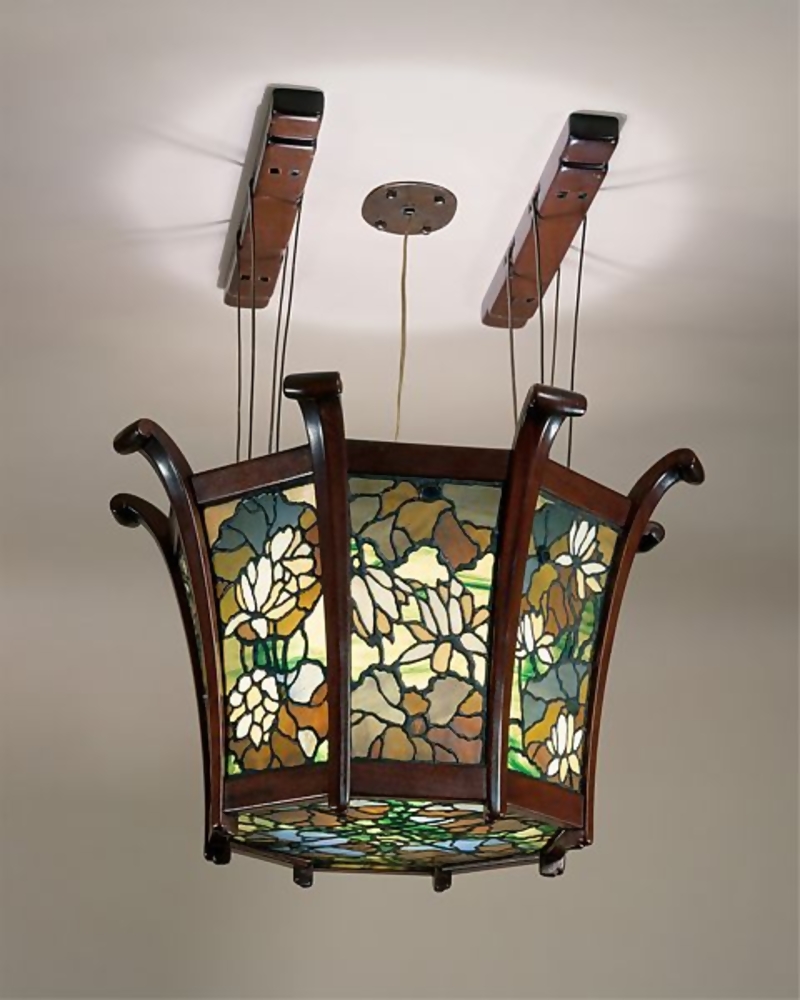 Lustre - Greene and Greene - 1907-1909