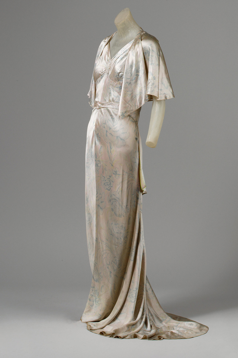 Ensemble de soirée, Jean Patou, 1931