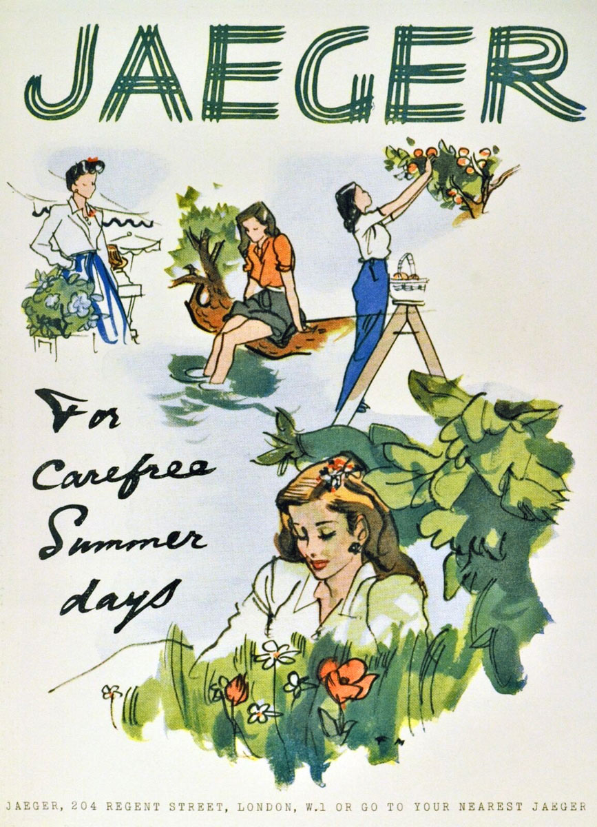 Jaeger 1945