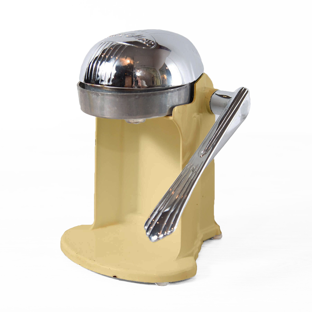 Juice-O-Mat - design Joseph Majeswski - Rival Manufacturing Co. - 1937