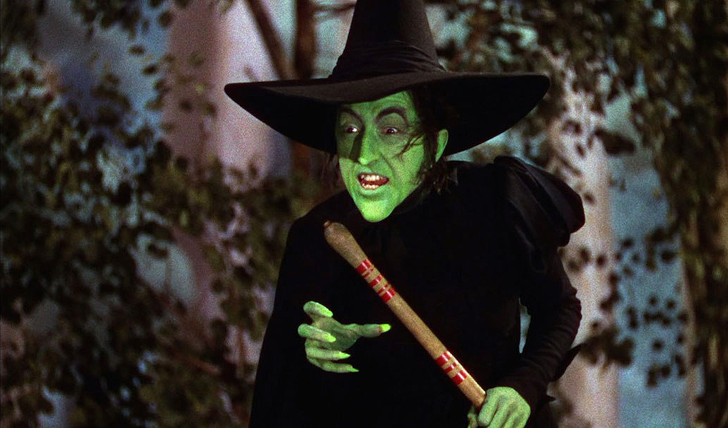 La Méchante Sorcière de l'Ouest du Magicien d'Oz