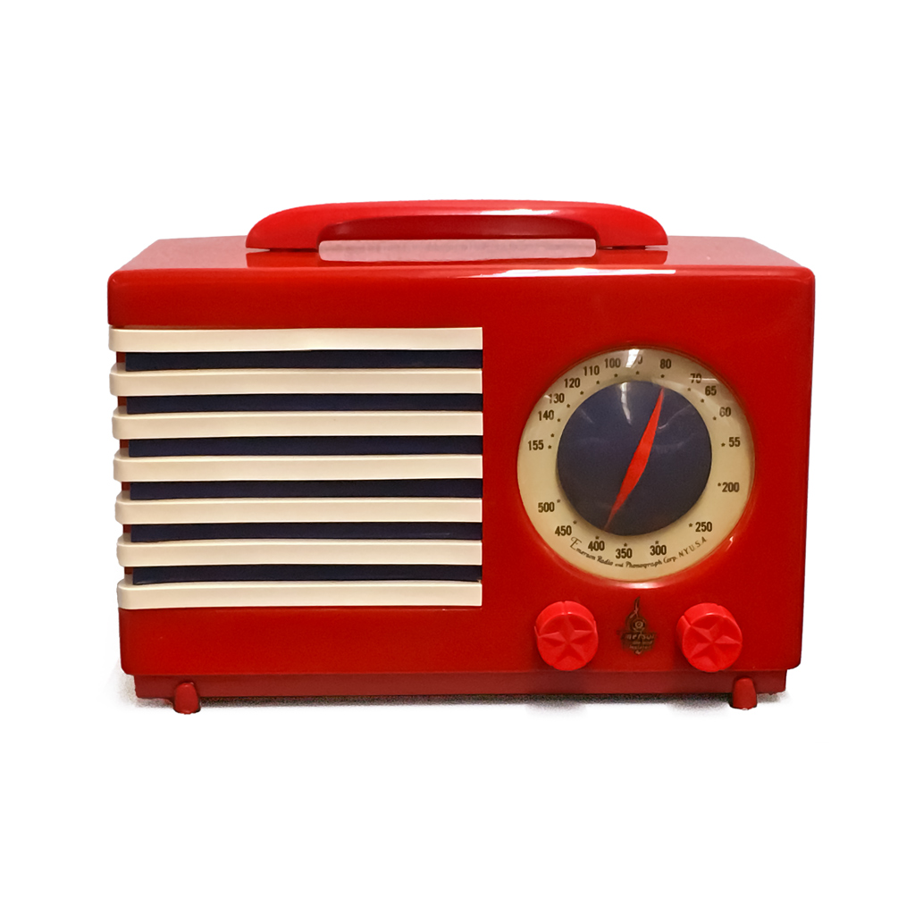 Radio modèle 400-3 Patriot, 1940