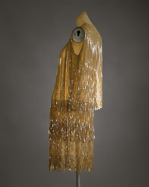 Robe Good Evening, Edward Molineux, 1926-1927
