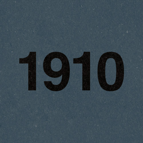 Les années 1910 – Des bouleversements et des défis